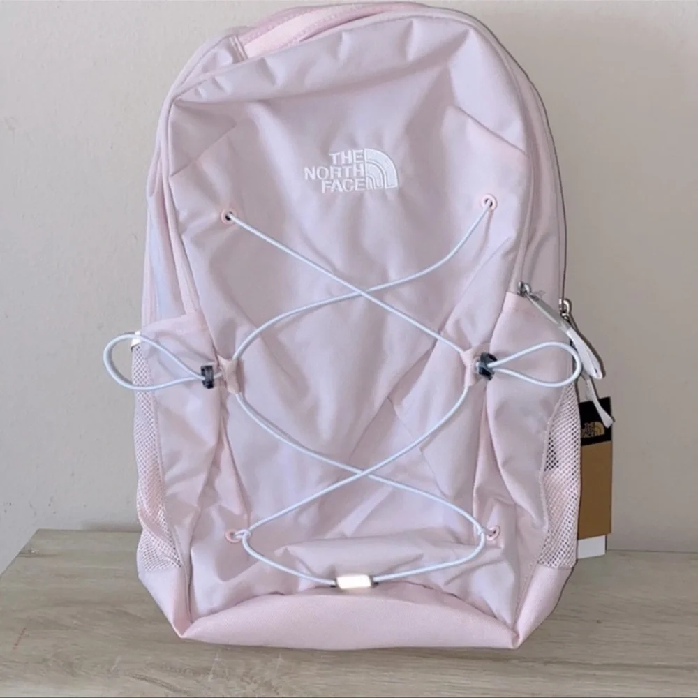light pink the north face backpack The North Face | Bags | The North Face Backpack Dusty Pink Adult Nwt